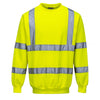 Hi Visibility Sweatshirt
