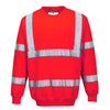Hi Visibility Sweatshirt