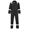 BizWeld Iona Coverall Black XL 31" *One Size Only - Outlet Store*