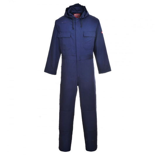BizWeld Hooded Coverall
