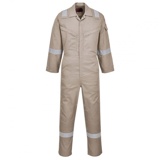 Araflame Silver Coverall