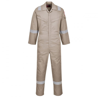 Araflame Silver Coverall