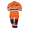 Texo Hi Visibility Coverall