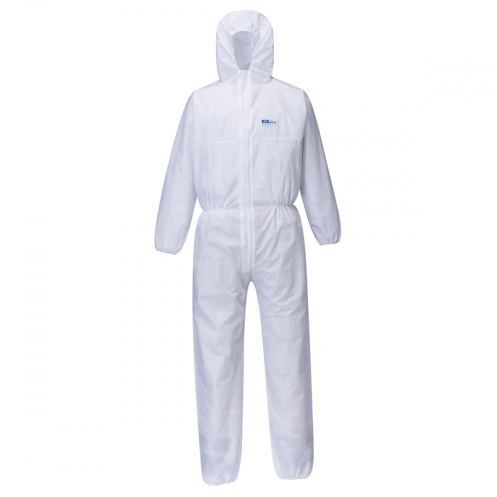 Biztex Coverall SMS FR (50pcs)