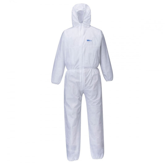 Biztex Coverall SMS FR (50pcs)