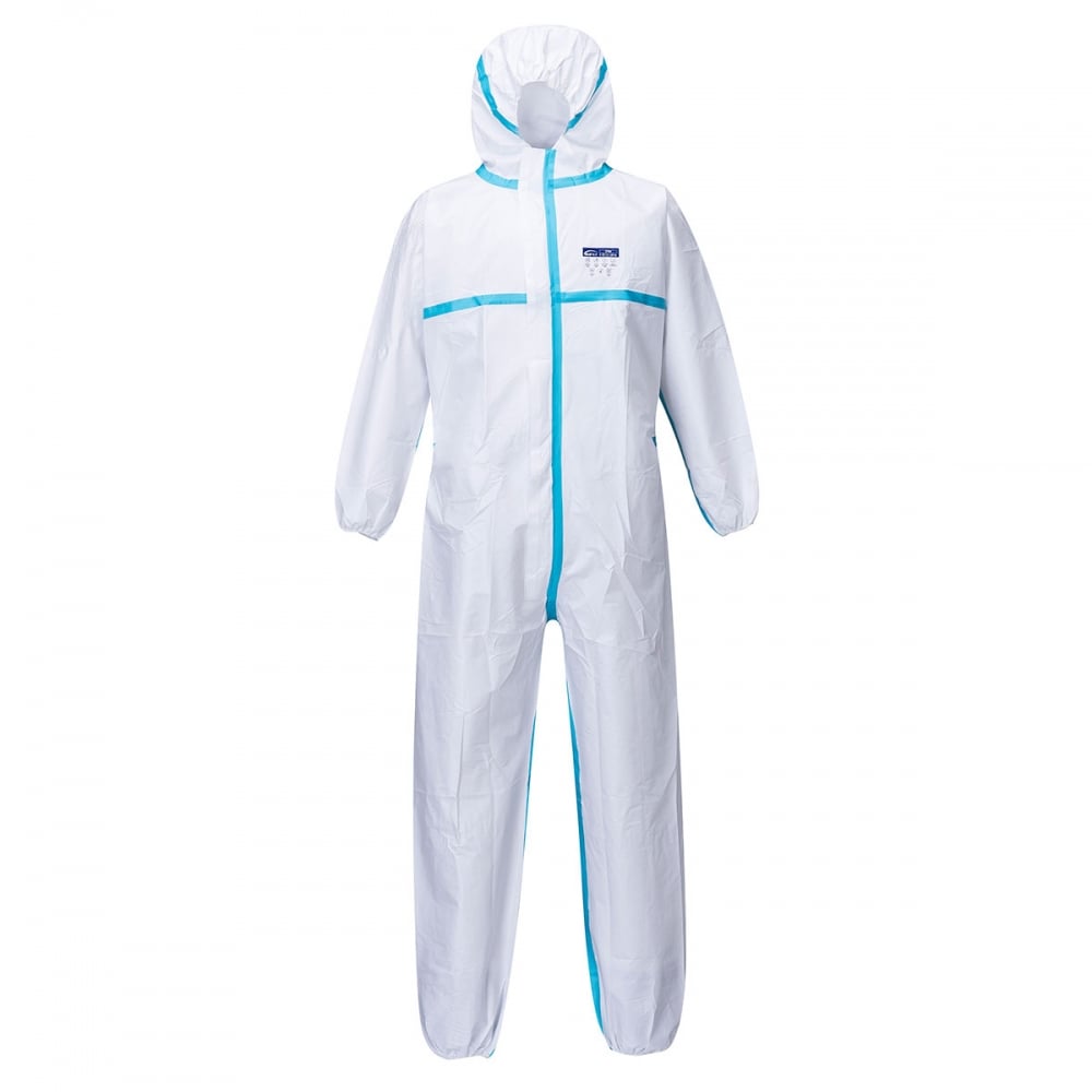 Biztex 4/5/6 Coverall (50pcs)