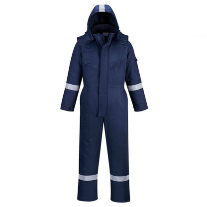 Fire Retardant Anti-Static Winter Coverall