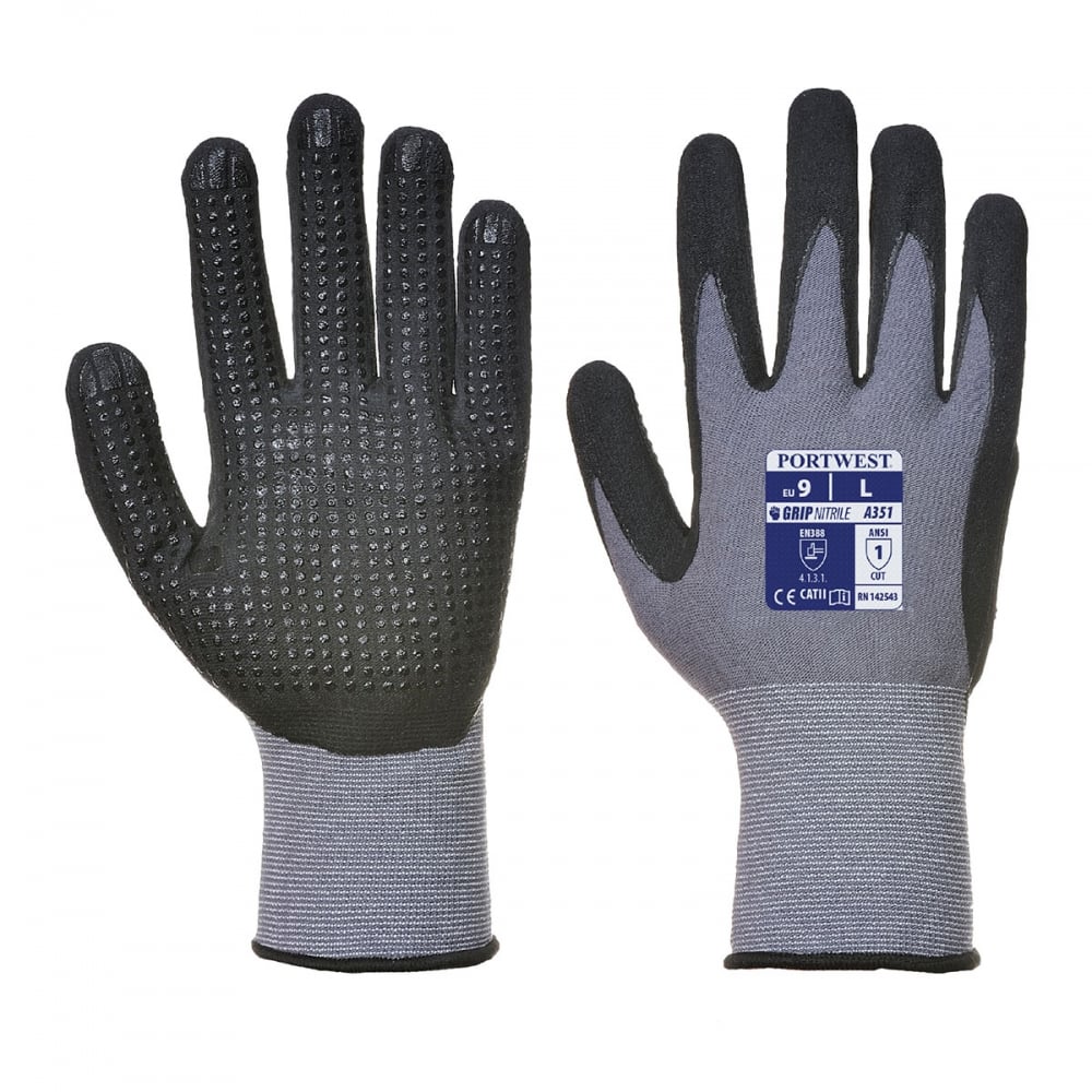 Dermiflex Plus Glove