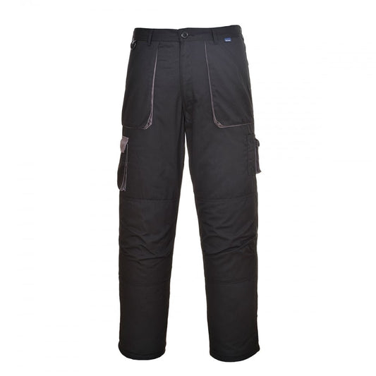 Texo Contrast Trousers Lined