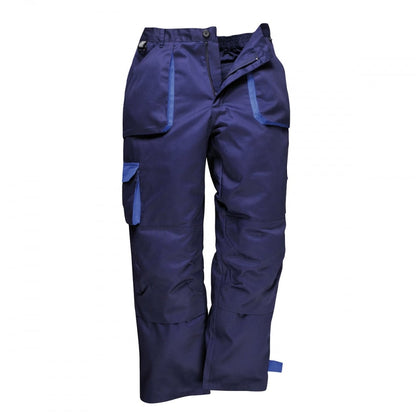 Texo Contrast Trousers Lined