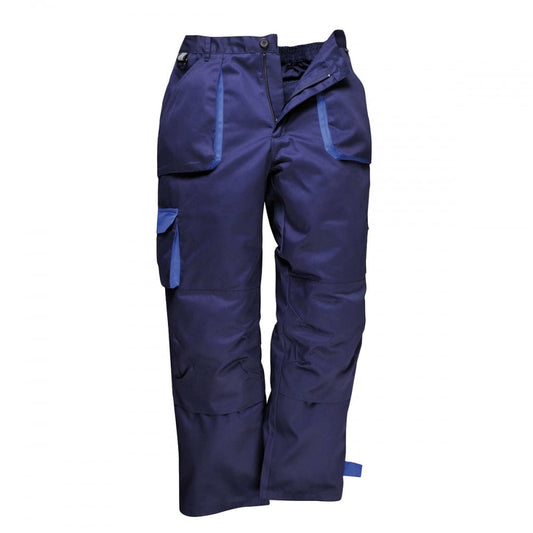 Texo Contrast Trousers Lined