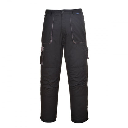 Texo Contrast Trousers Lined