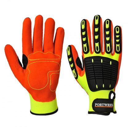 Anti Impact Grip Glove