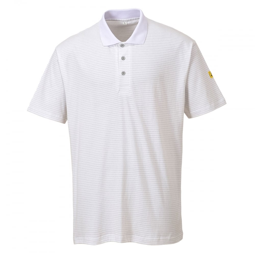 Antistatic ESD Polo Shirt