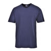 Thermal T-Shirt Short Sleeve Navy XL *One Size Only - Outlet Store*