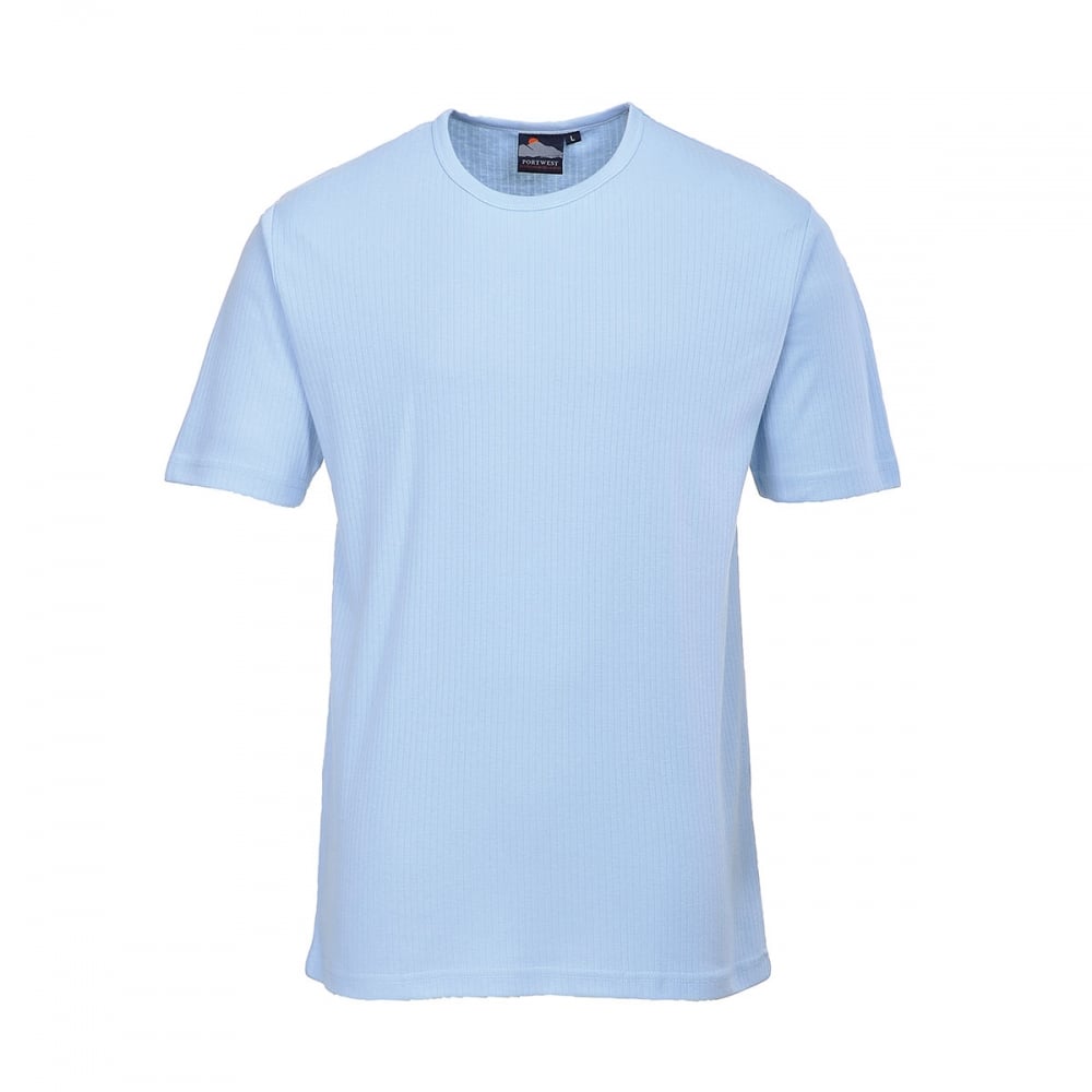 Thermal T-Shirt Short Sleeve