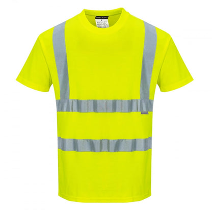 Cotton Comfort T-Shirt Short Sleeve