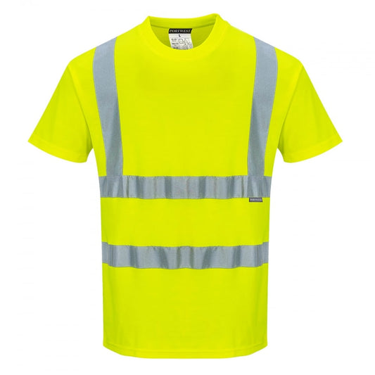 Cotton Comfort T-Shirt Short Sleeve