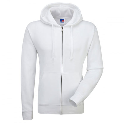 Authentic Zipped Hoodie