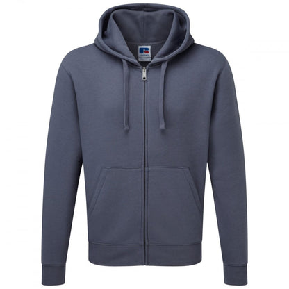 Authentic Zipped Hoodie