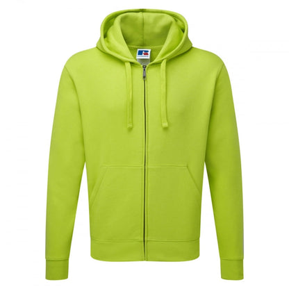 Authentic Zipped Hoodie