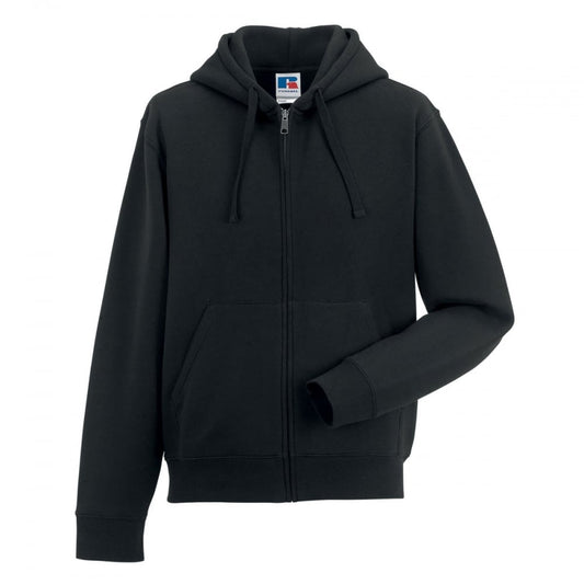 Authentic Zipped Hoodie