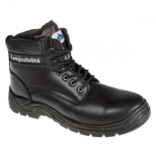Fur Lined Thor Boot S3