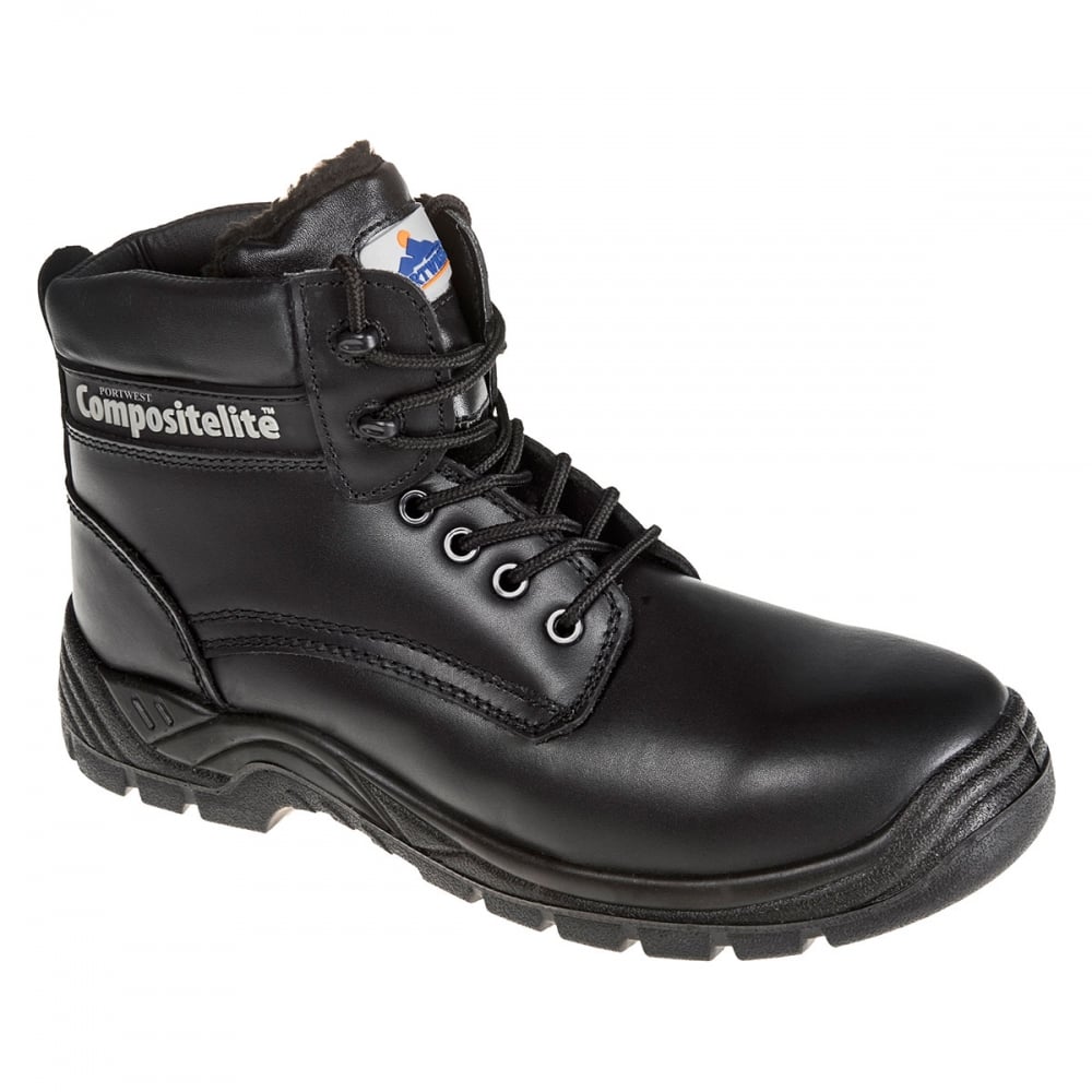 Fur Lined Thor Boot S3