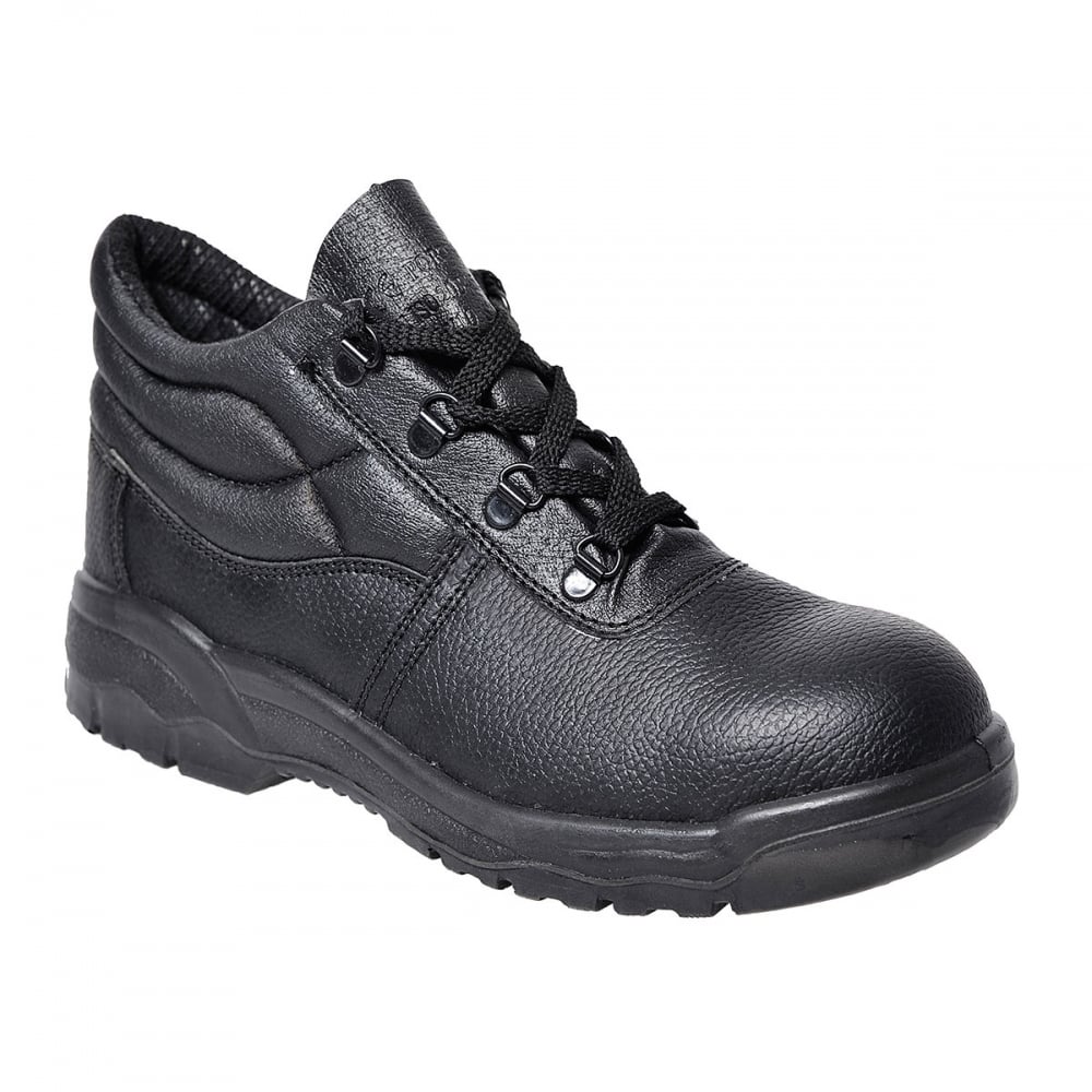 Protector Boot S1P Black 6 *One Size Only - Outlet Store*