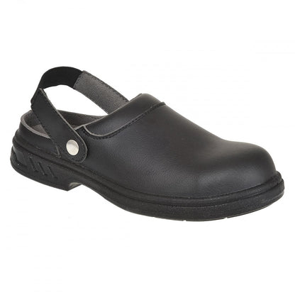 FW82 Steelite Safety Clog SB AE WRU (Vegan Friendly)