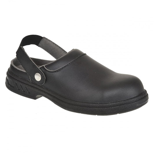 FW82 Steelite Safety Clog SB AE WRU (Vegan Friendly)