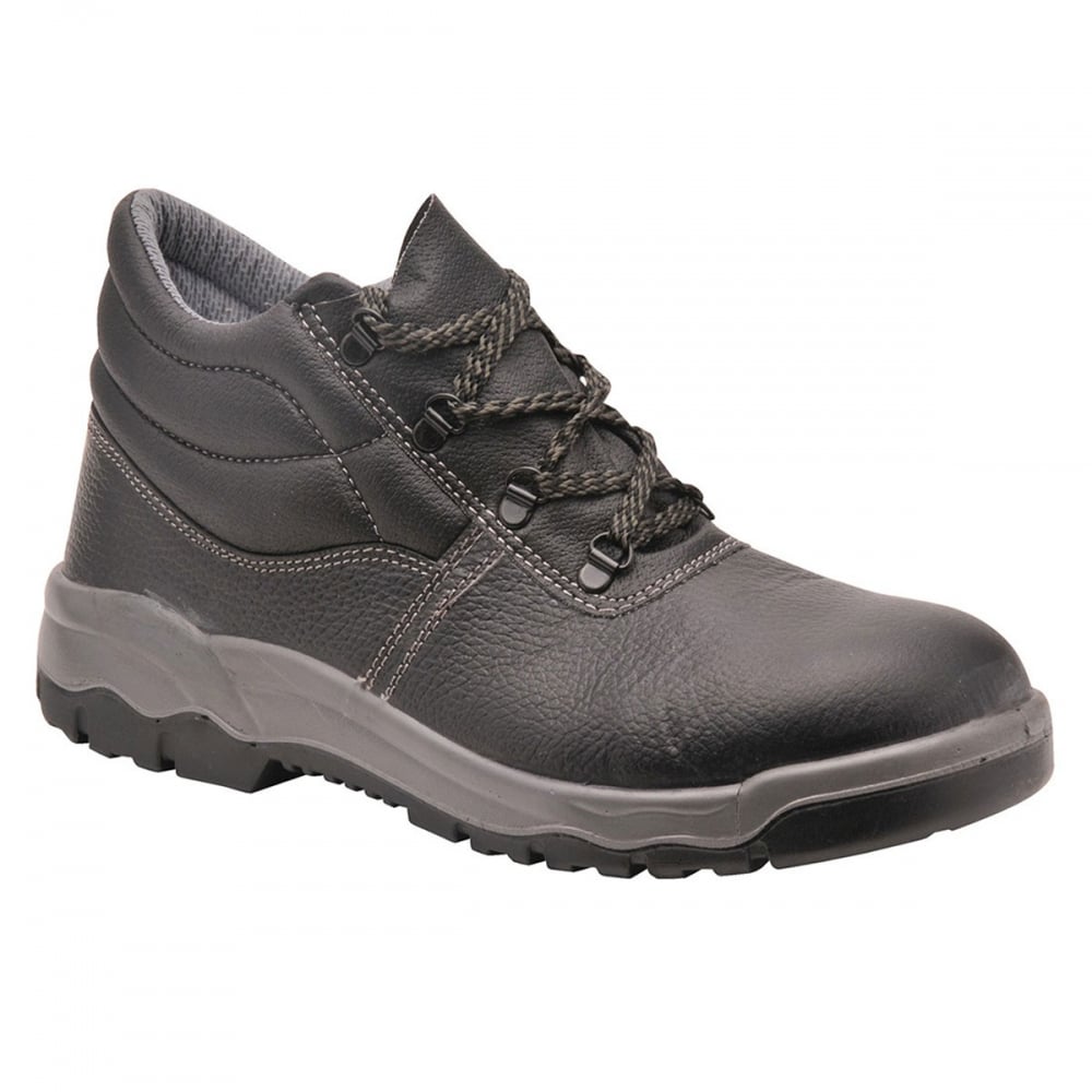 S3 Steelite Kumo Boot Black 10 *One Size Only - Outlet Store*