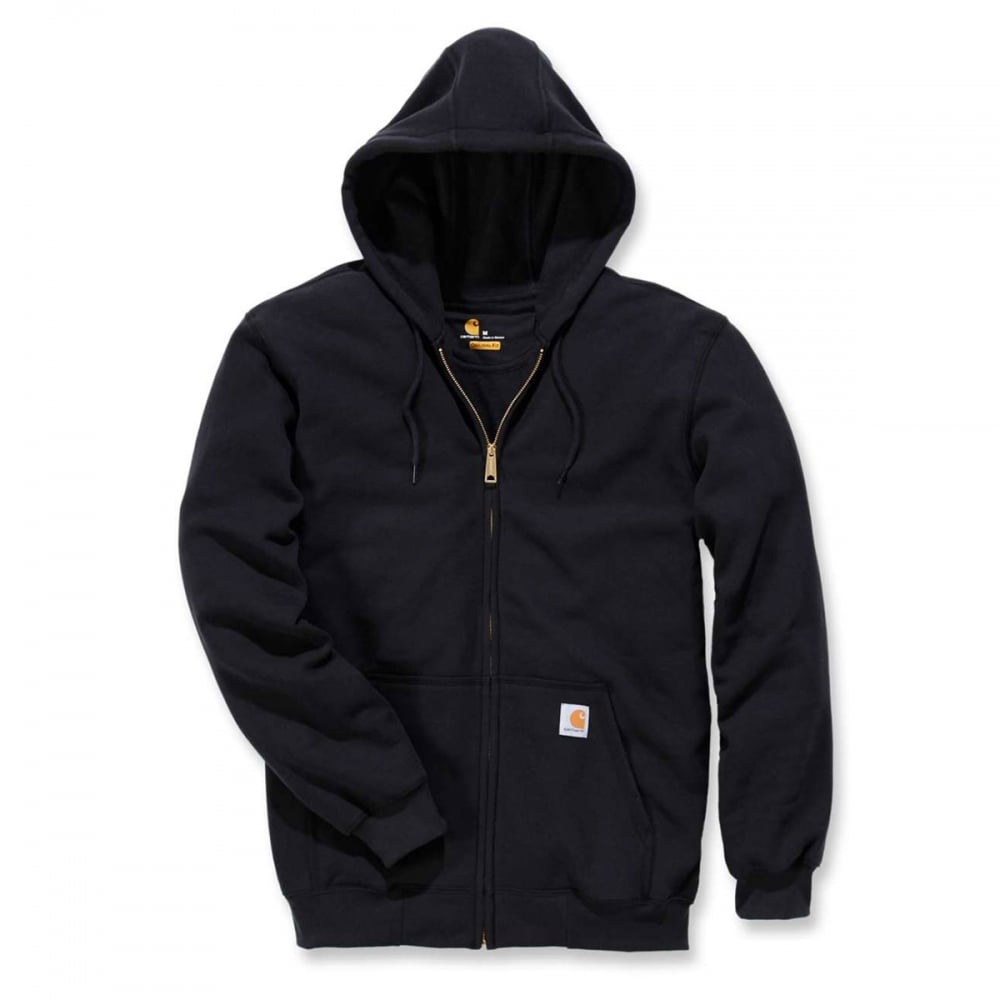 K122 Iconic Loose Fit Full Zip Carhartt Hoodie