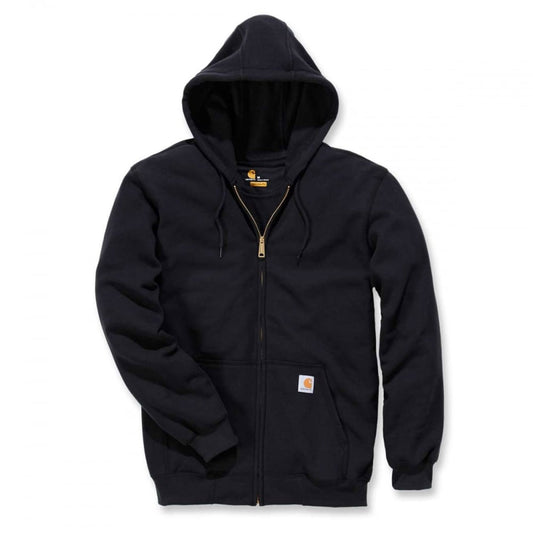K122 Iconic Loose Fit Full Zip Carhartt Hoodie