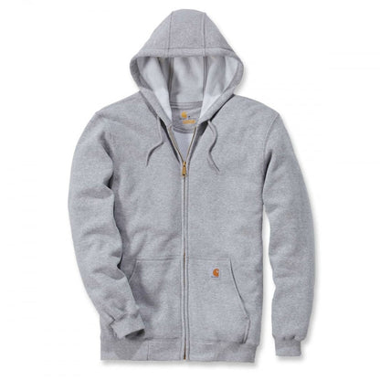 K122 Iconic Loose Fit Full Zip Carhartt Hoodie
