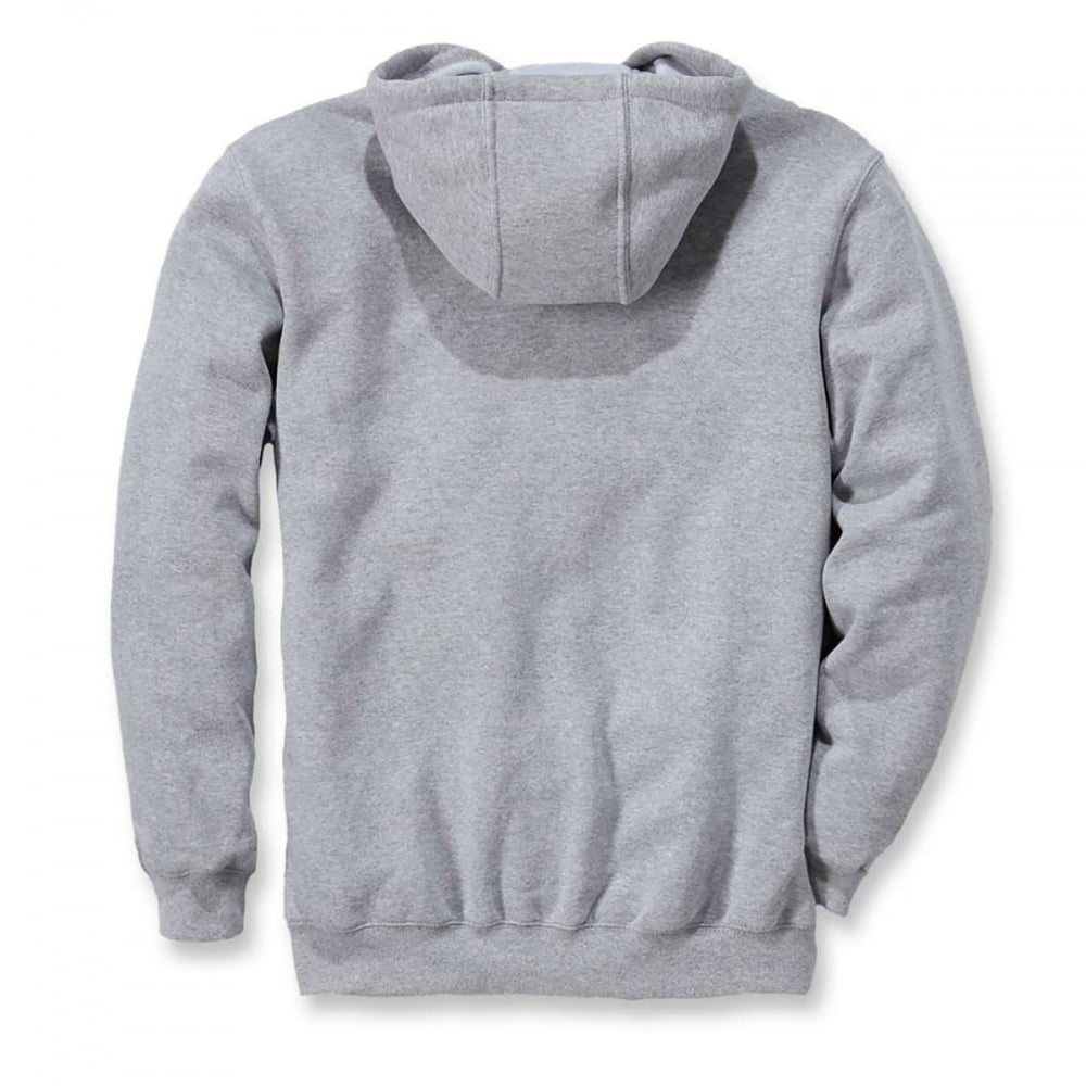 K122 Iconic Loose Fit Full Zip Carhartt Hoodie