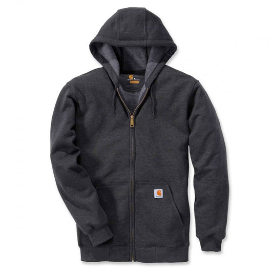K122 Iconic Loose Fit Full Zip Carhartt Hoodie