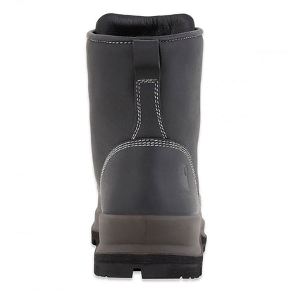 F702901 Hamilton S3 Waterproof Wedge Boot Black - Wide Fit