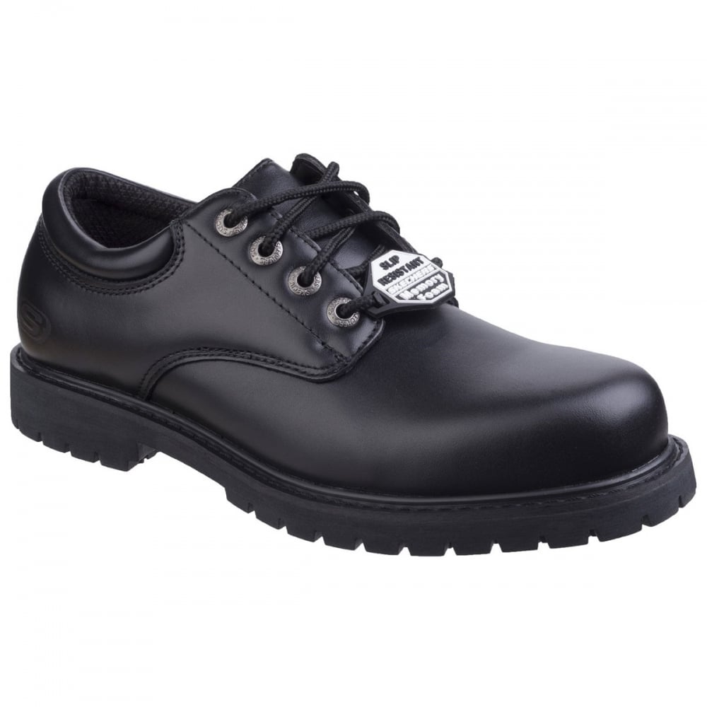 Cottonwood Elks Sr Lace Up Shoe