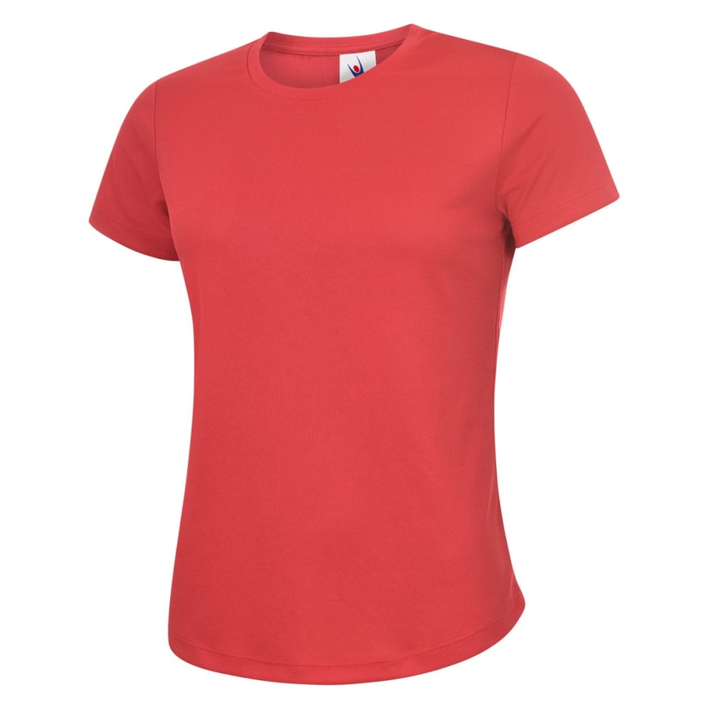 UC316 Ladies Ultra Cool T-Shirt