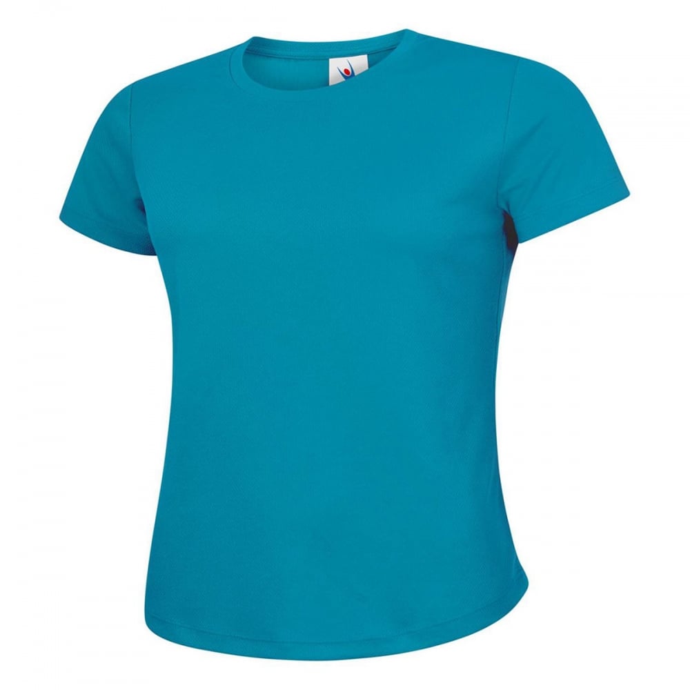UC316 Ladies Ultra Cool T-Shirt
