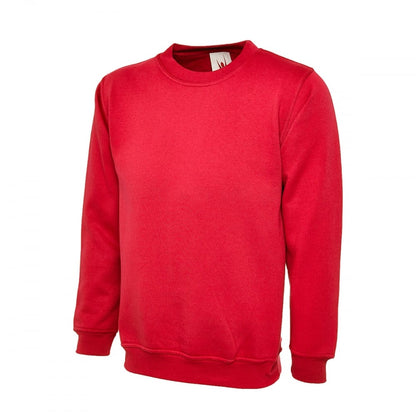 UC201 Heavyweight Sweatshirt