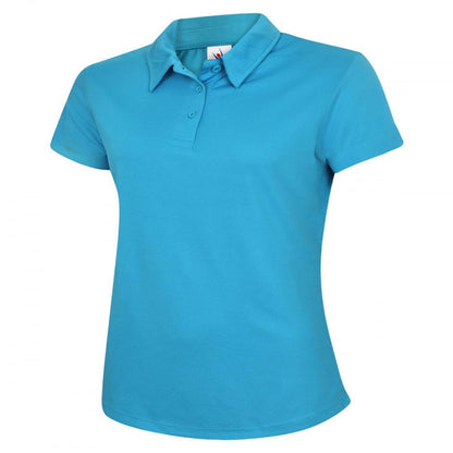 UC126 Ladies Ultra Cool Poloshirt