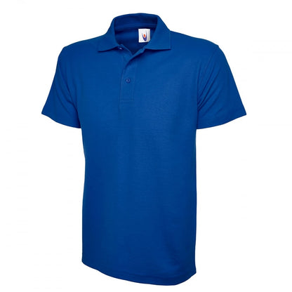 UC124 Olympic Poloshirt