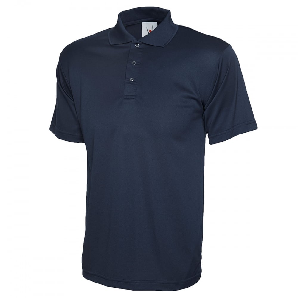UC121 Processable Poloshirt