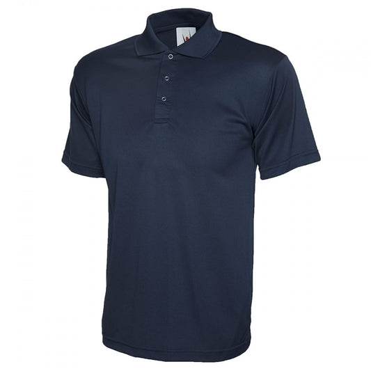 UC121 Processable Poloshirt
