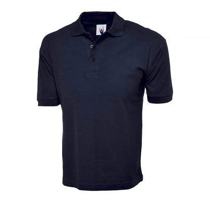 UC112 Classic Cotton Poloshirt