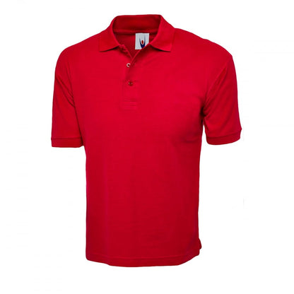 UC112 Classic Cotton Poloshirt