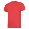 UC315 Mens Ultra Cool T-Shirt Red XL *One Size Only - Outlet Store*