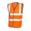 UC801 Hi Vis Safety Waistcoat